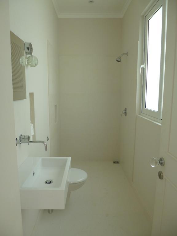 Villa Mimi Beachfront Beau Vallon Esterno foto